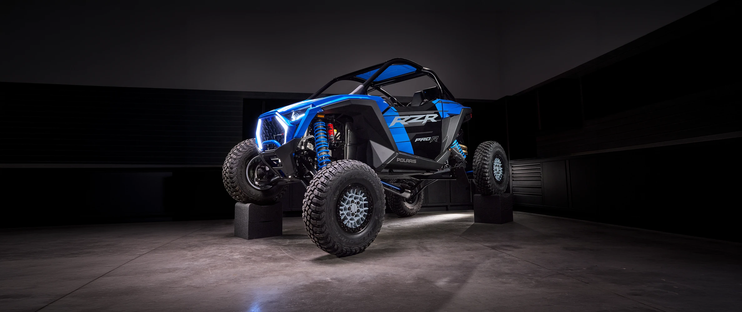 Polaris RZR Pro R LE