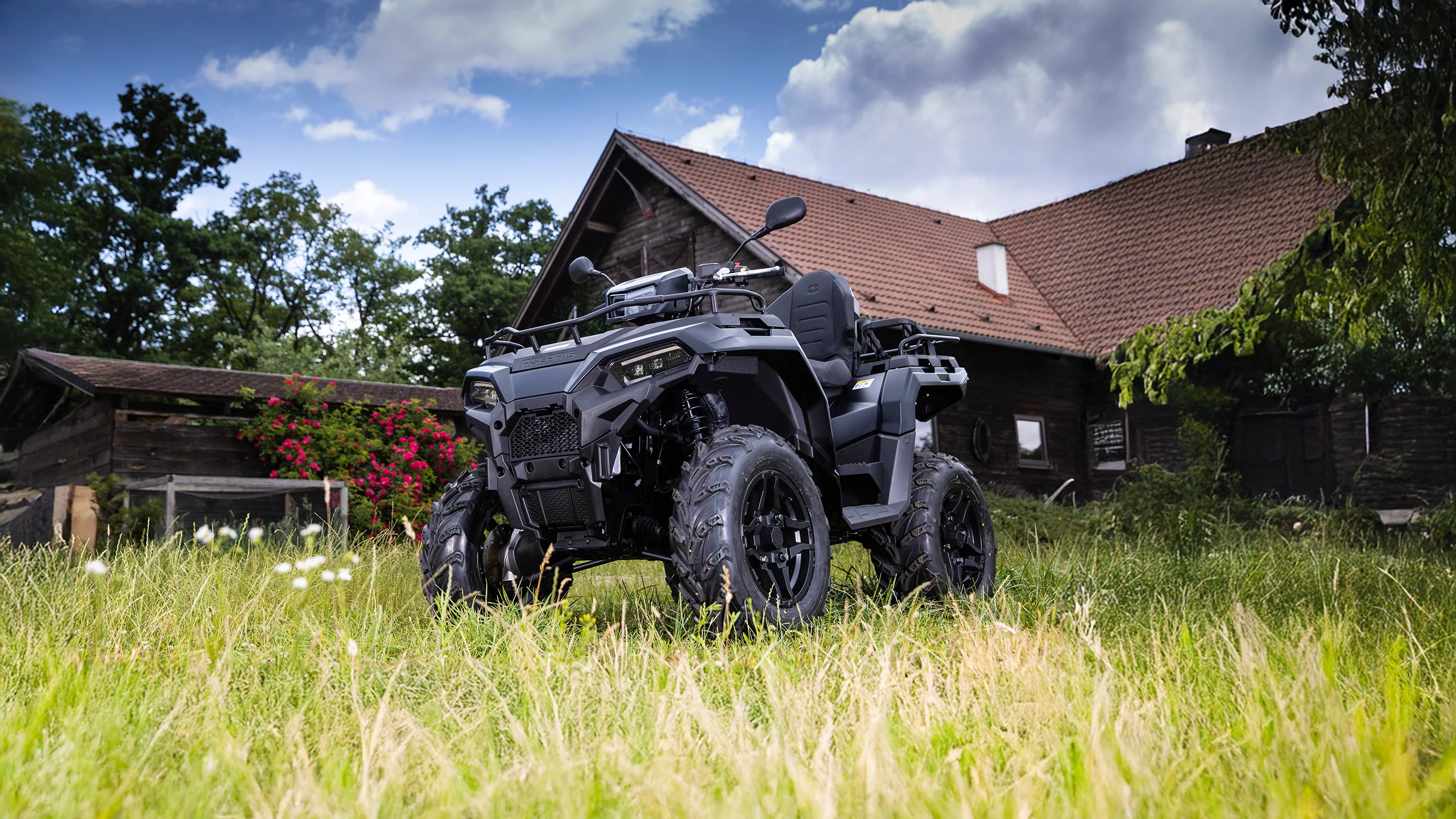 Sportsman 570 EPS 2-Up